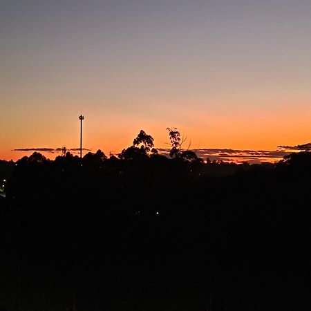 Casa Temporada Em Embu Das Artes Villa Esterno foto