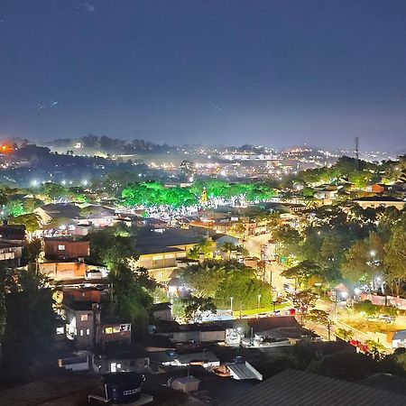 Casa Temporada Em Embu Das Artes Villa Esterno foto