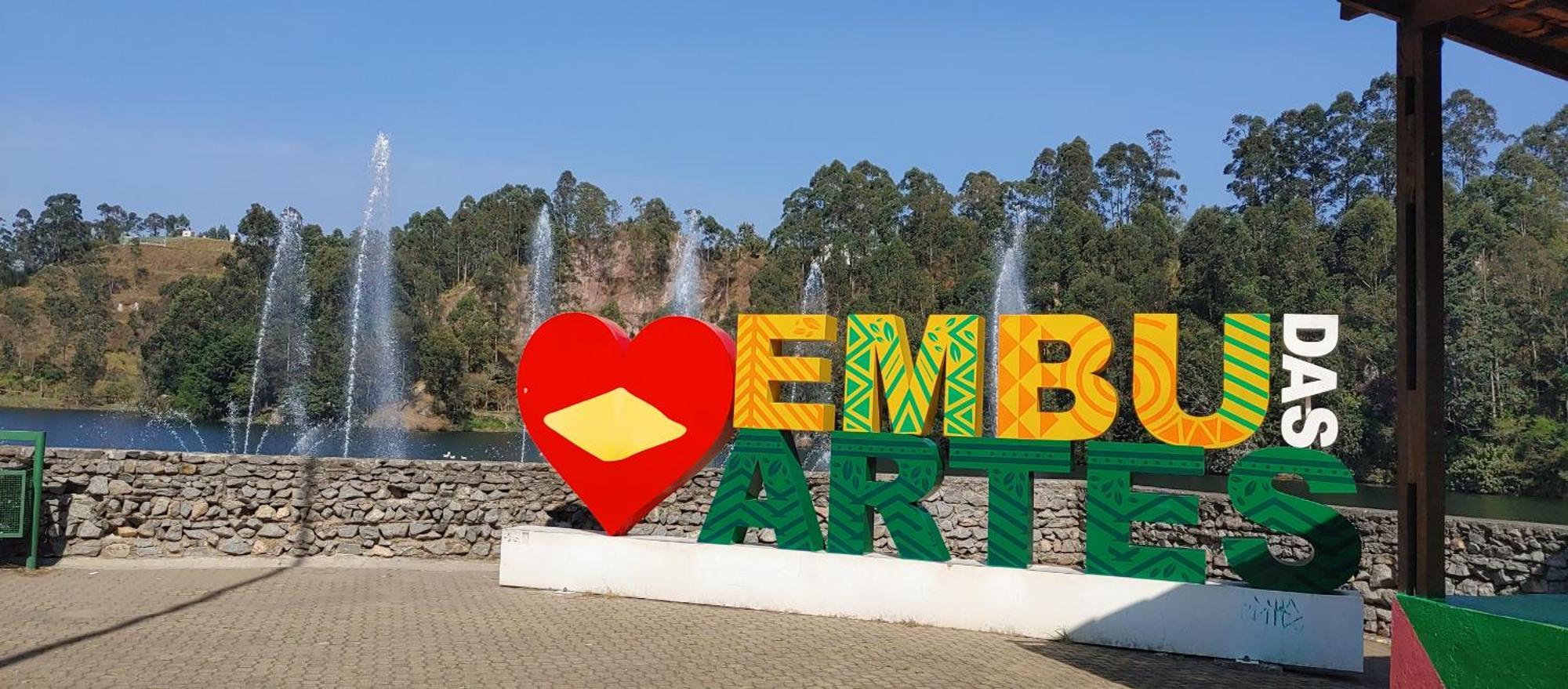 Casa Temporada Em Embu Das Artes Villa Esterno foto