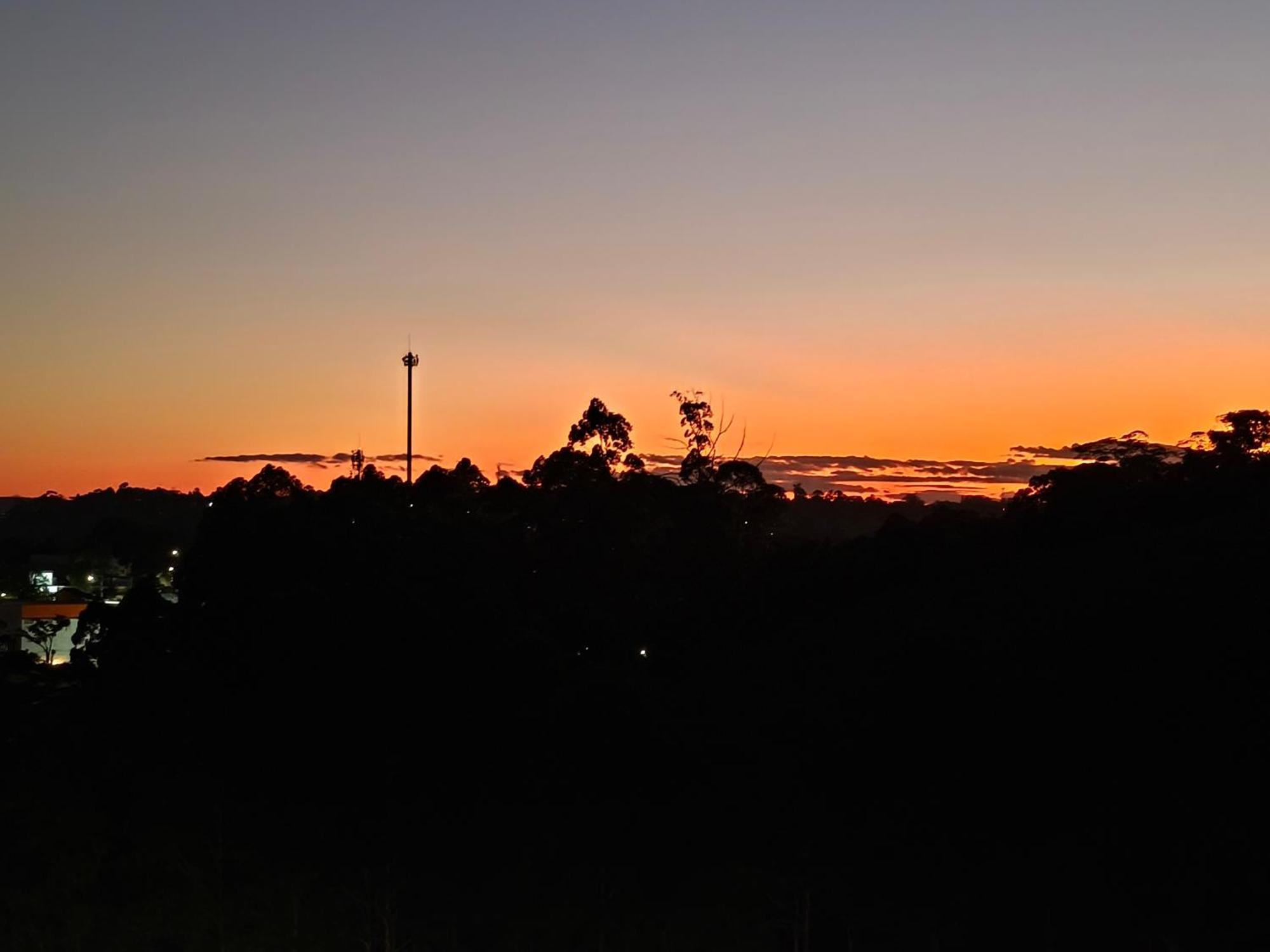 Casa Temporada Em Embu Das Artes Villa Esterno foto