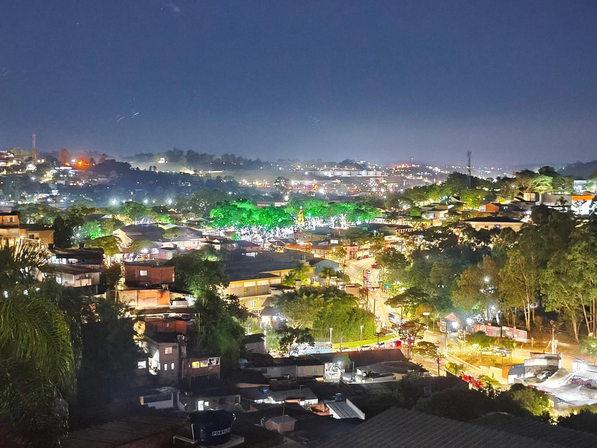 Casa Temporada Em Embu Das Artes Villa Esterno foto