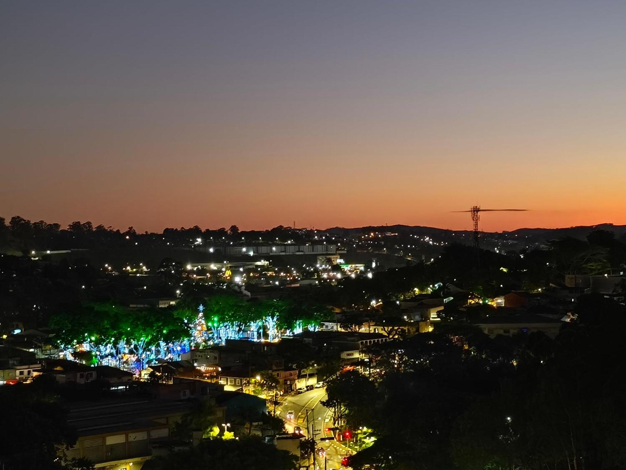 Casa Temporada Em Embu Das Artes Villa Esterno foto